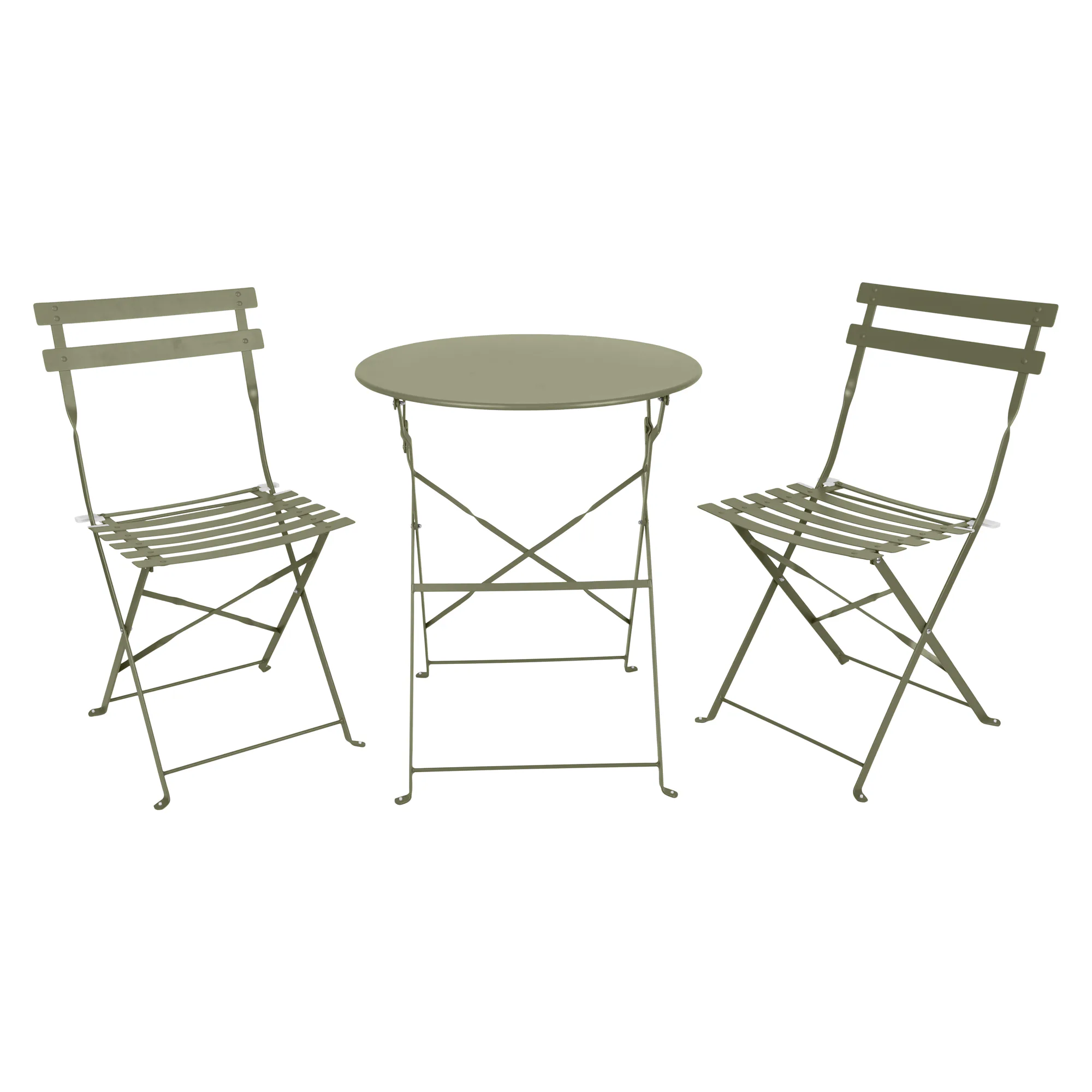 CAFE SET Grön Färg: Green