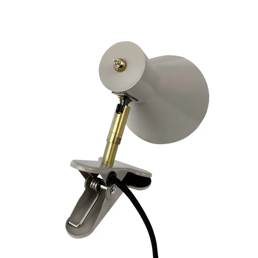 Vägglampa Dyberg Larsen Sleep Klämmlampa