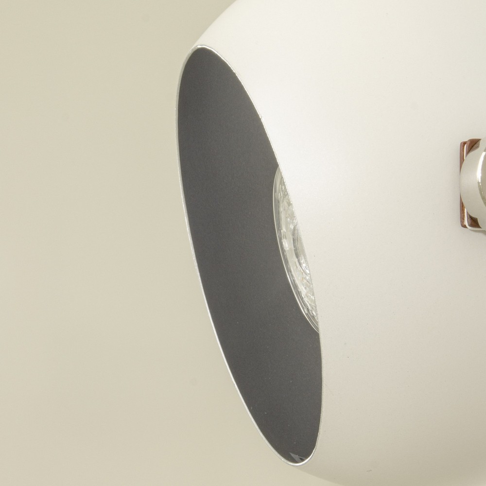 Golvlampa Aneta Bow 3-armad