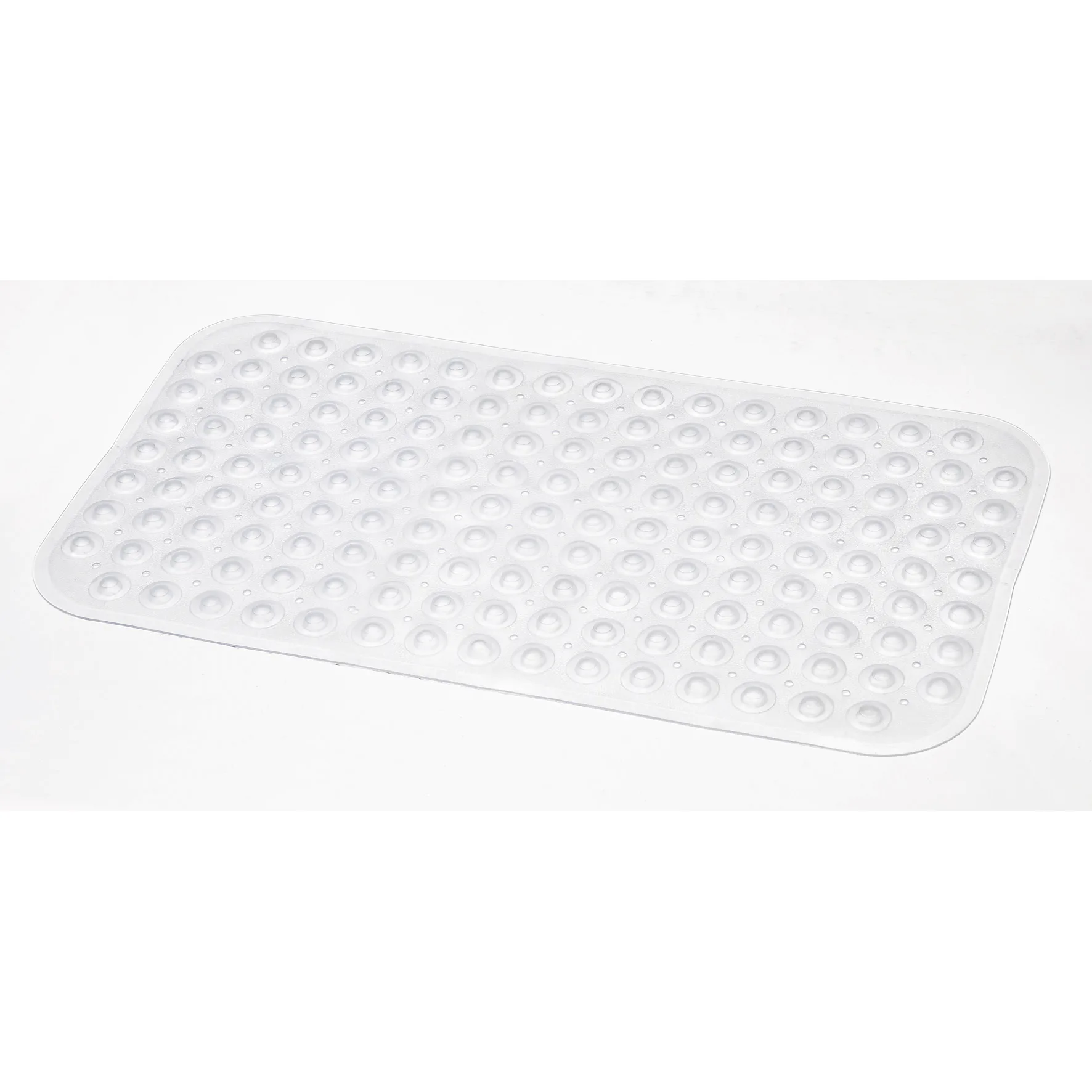 Halkmatta transparent 69x38 Transparent, Storlek: 69x38cm