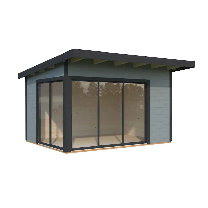 Stuga Palmako Andrea 20,0 m2 (inv. 11,2 m2)
