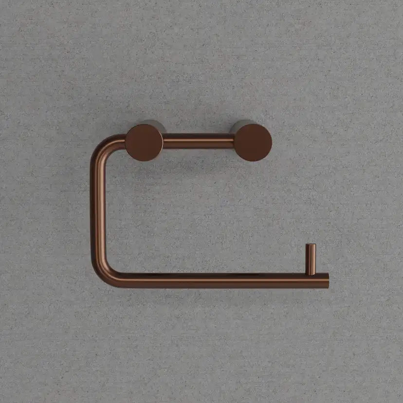 Toalettpappershållare Scandtap Steel Style