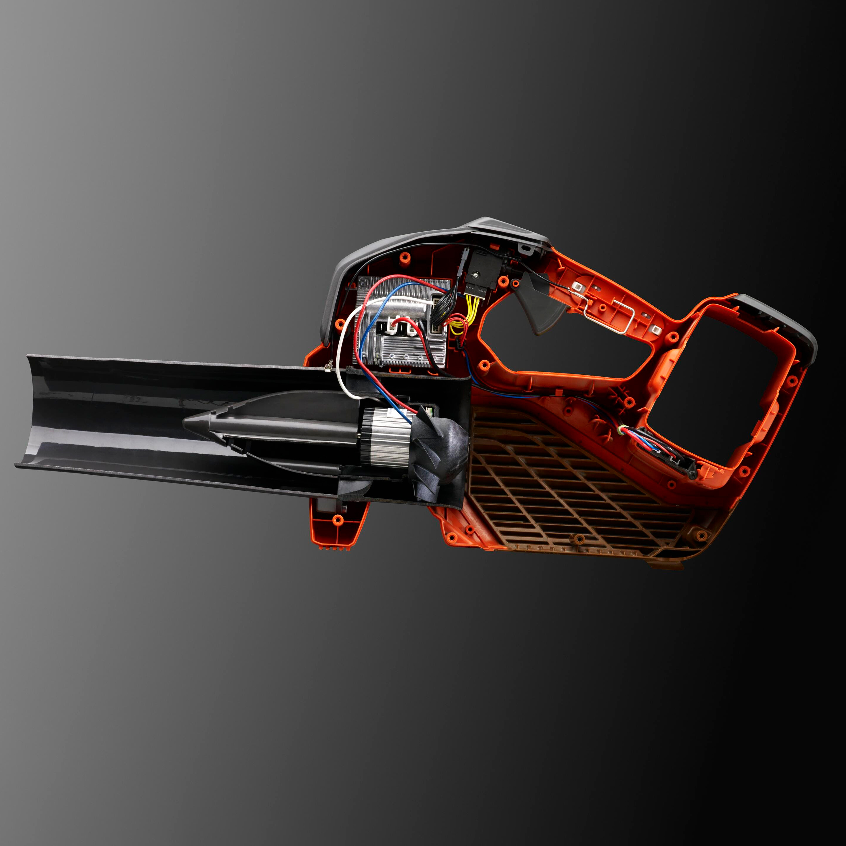 Lövblås Husqvarna 530iBX utan Batteri