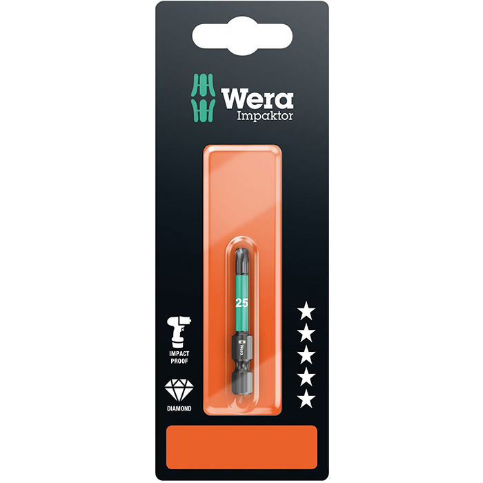 Kraftbits Wera 867/4 Imp Dc Torx 30 X 50 Mm Sb
