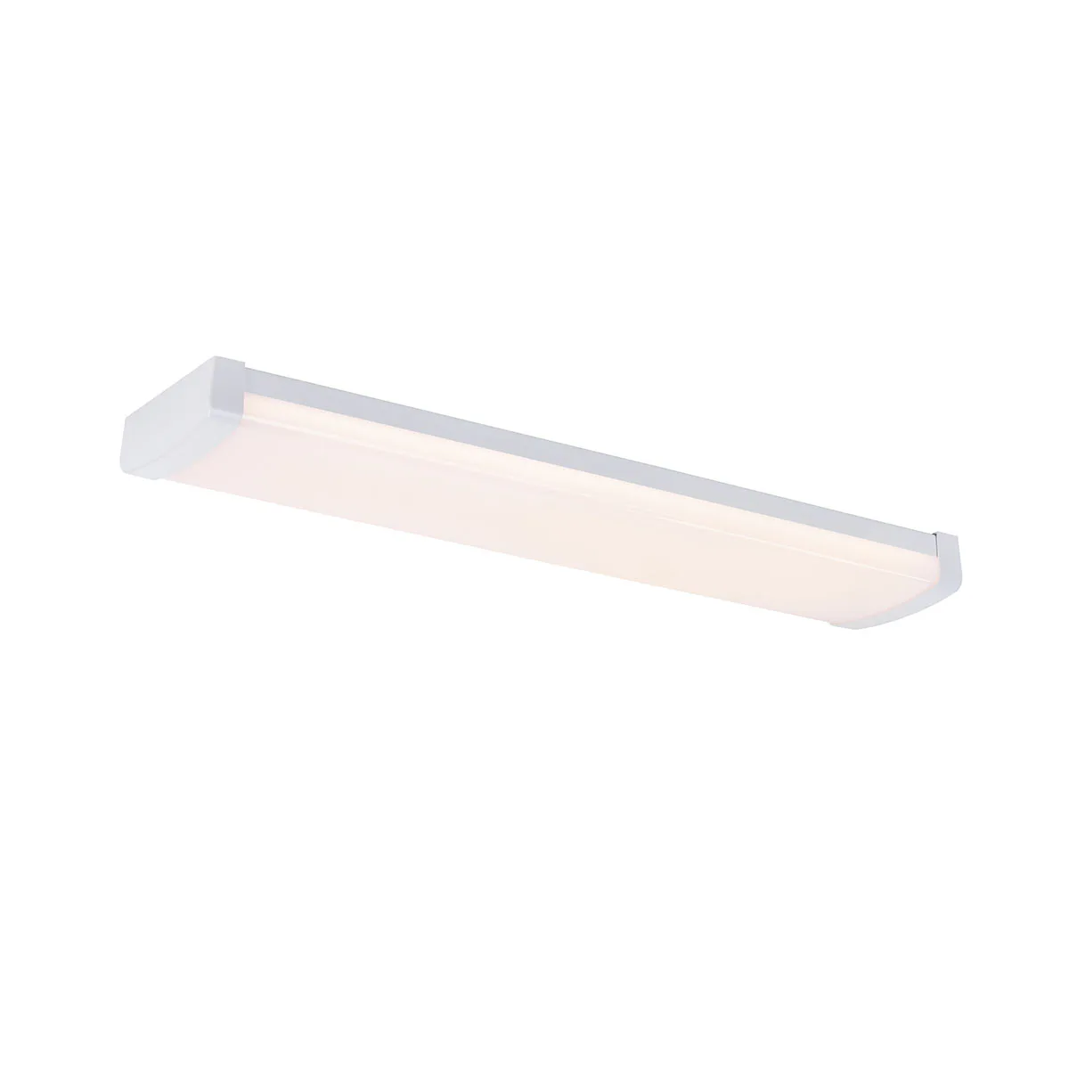 LED-Lysrörsarmatur Nordlux Wilmington 60 Vit