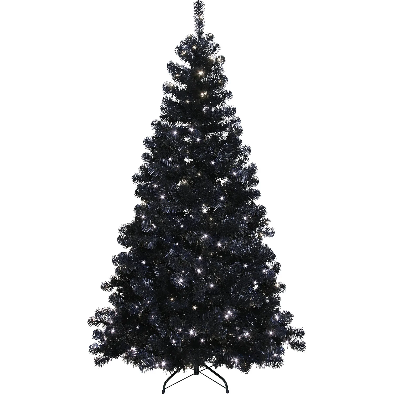 JulgranMedLEDOttawa Svart