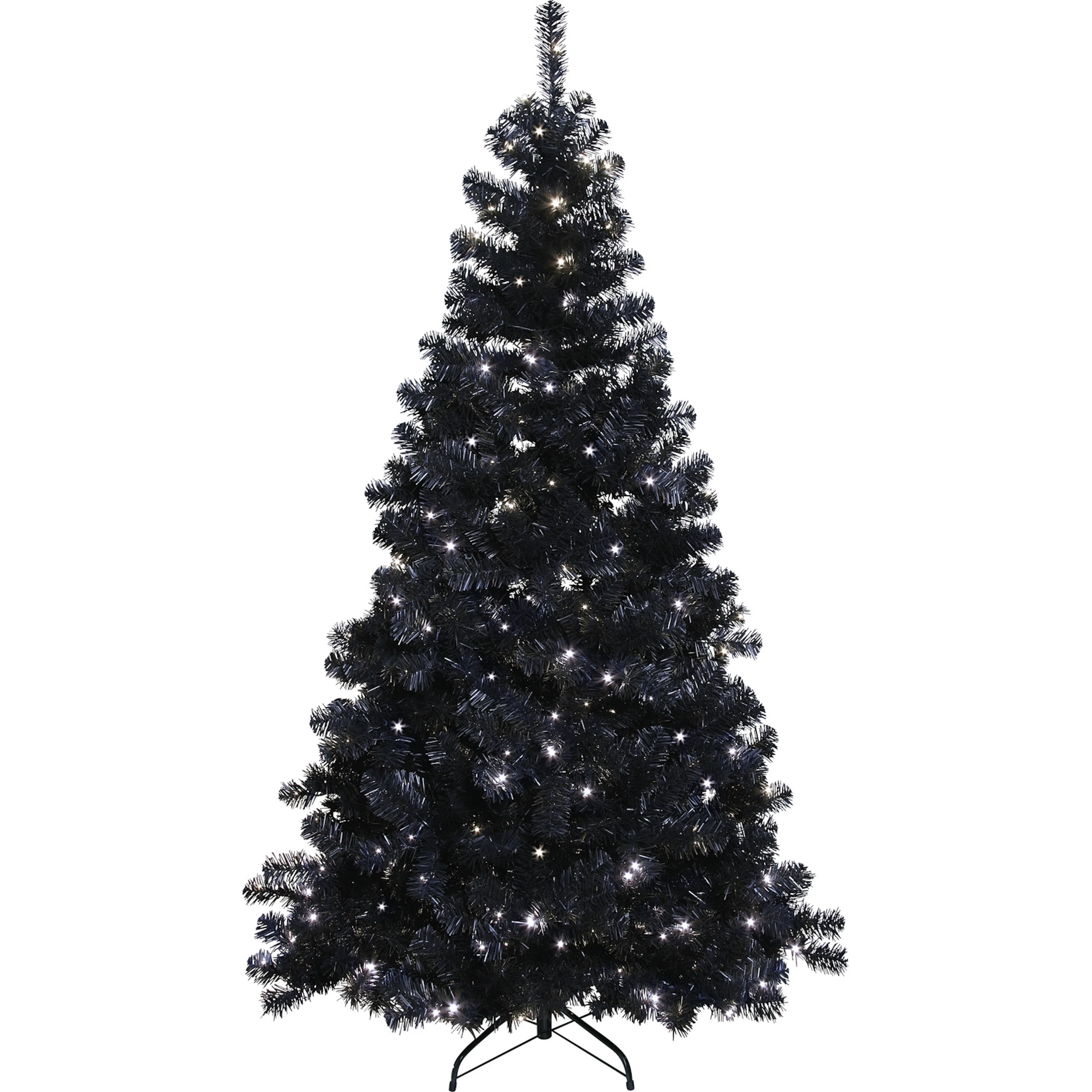 JulgranMedLEDOttawa Svart