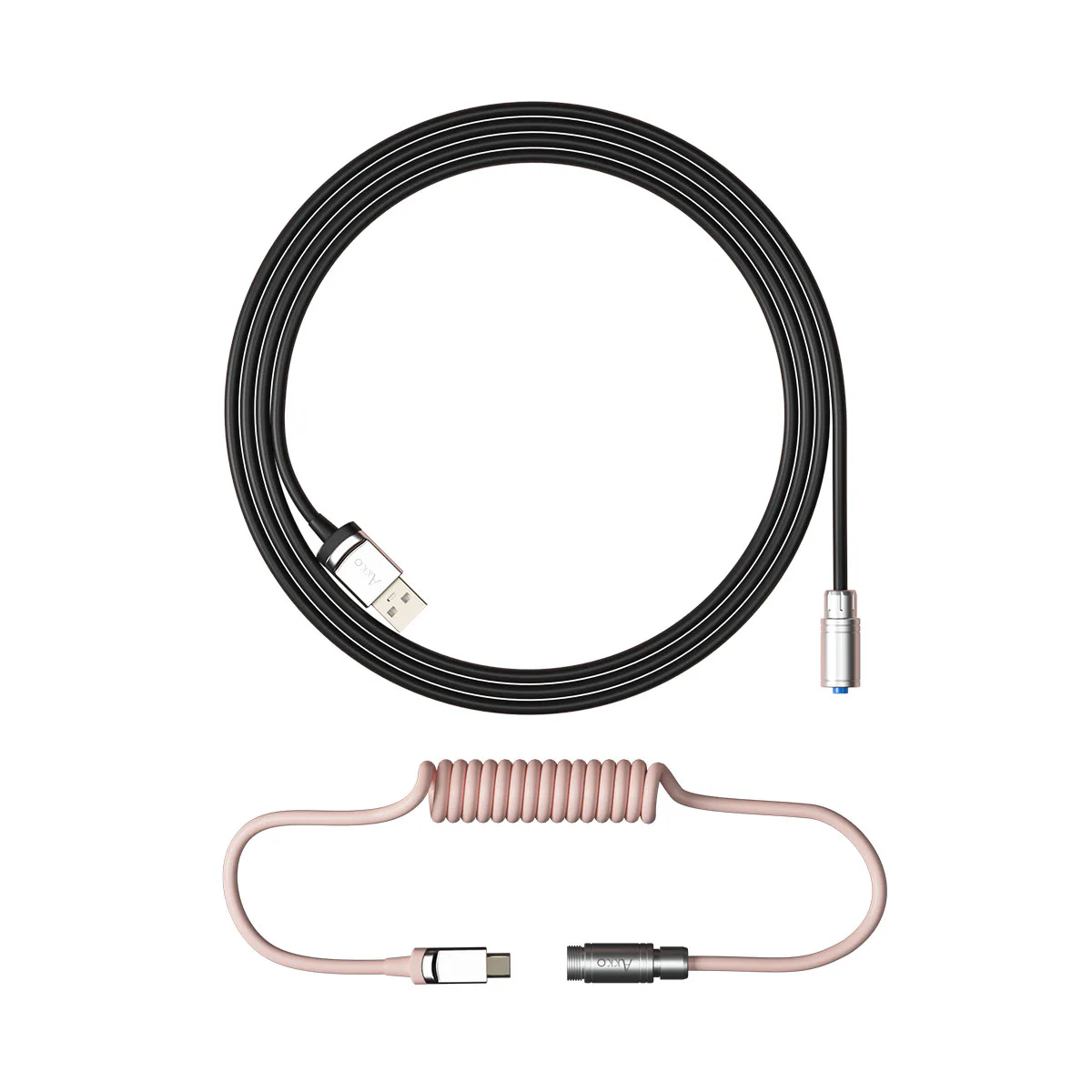 Kabel Akkogear Custom Coiled Aviator V2