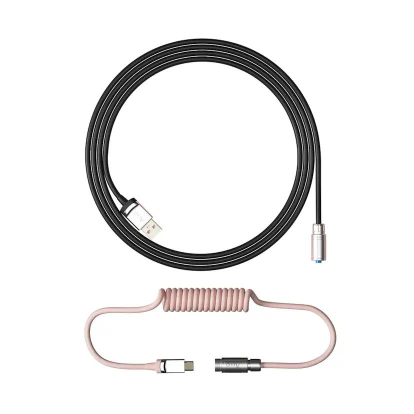 Kabel Akkogear Custom Coiled Aviator V2