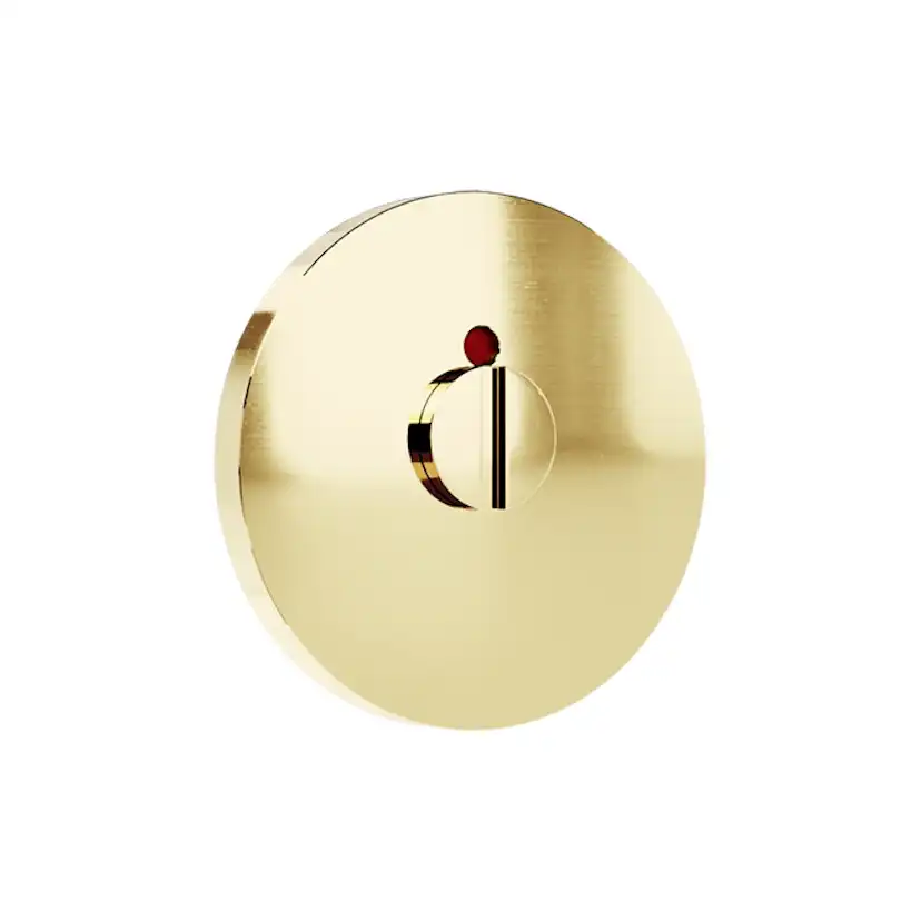 WC-beslag Habo Selection TS 1
