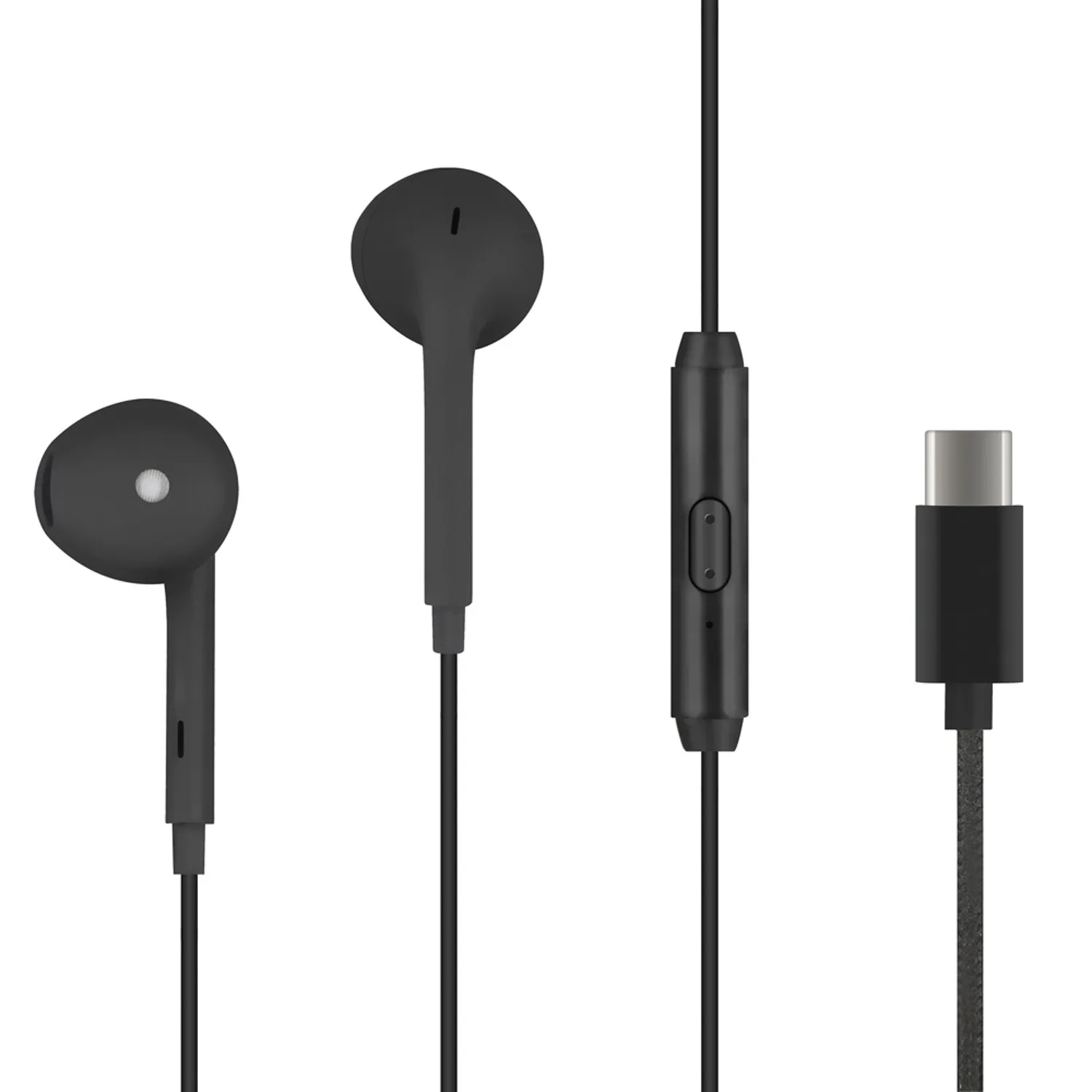 Hörlurar Champion EarBud Type-C DAC