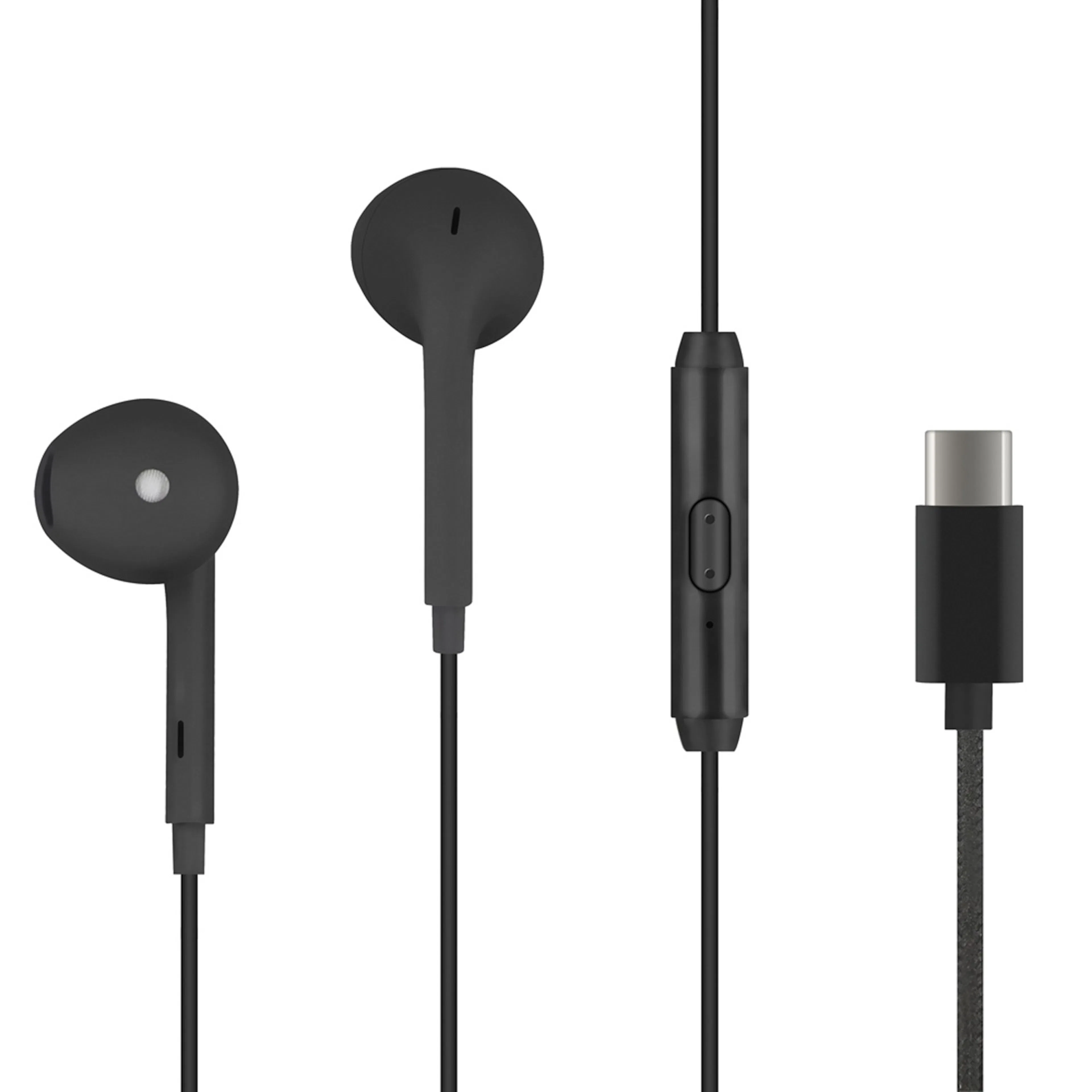 Hörlurar Champion EarBud Type-C DAC