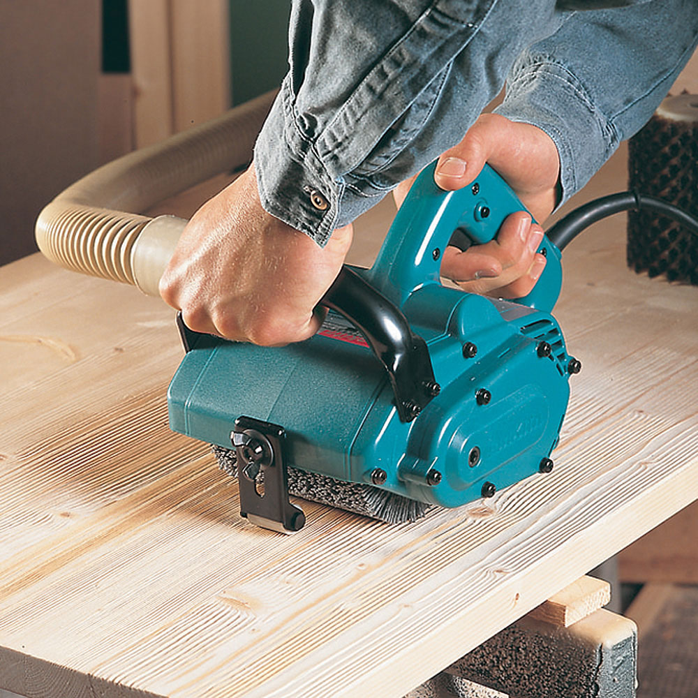 Borstslipmaskin Makita 9741