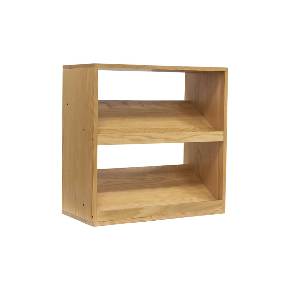 Vinställ mQuvée Ek Display 60x60x30 cm