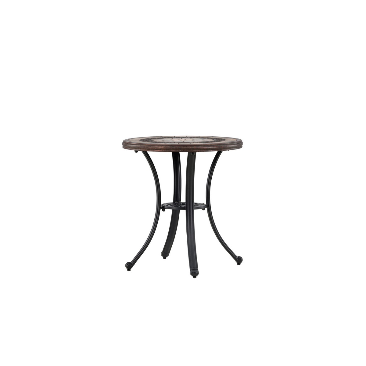 Cafébord Venture Home Leiria Utomhus