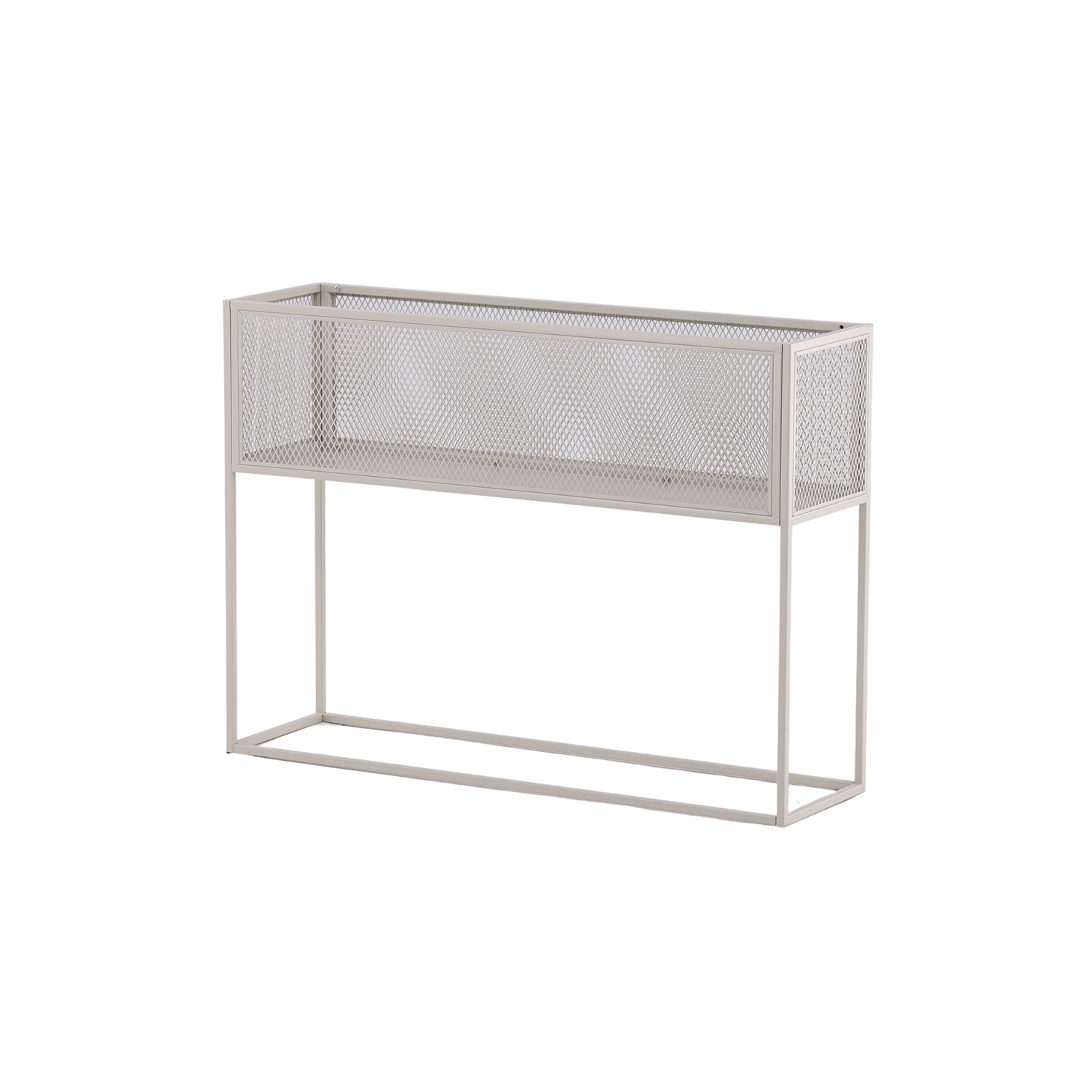 Netz Flower Shelf - Beige Beige