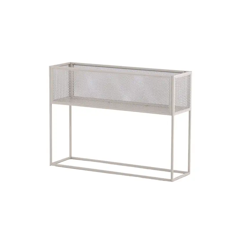 Netz Flower Shelf - Beige Beige