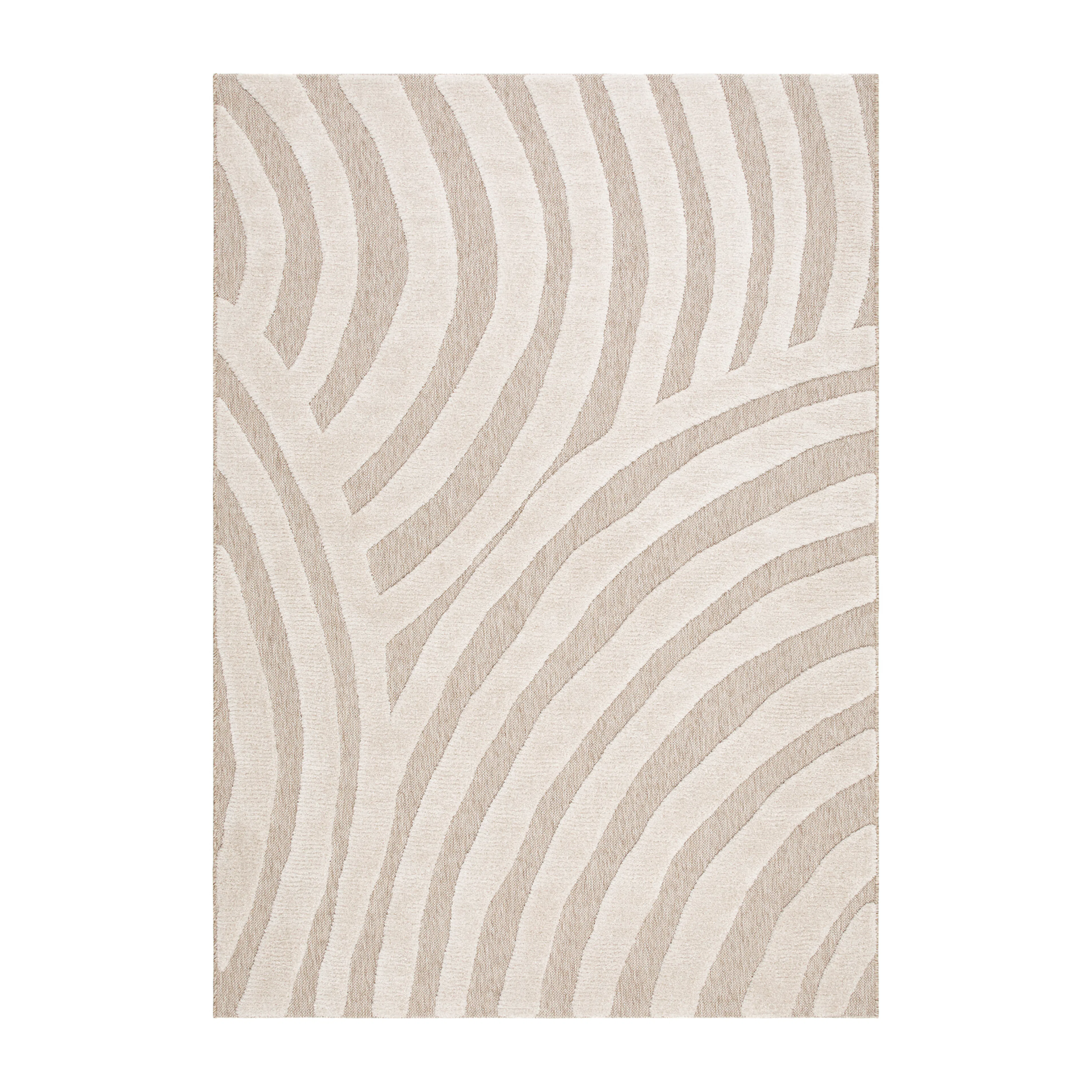Nature Evolution Creme 240*340 Creme, 240x340 cm