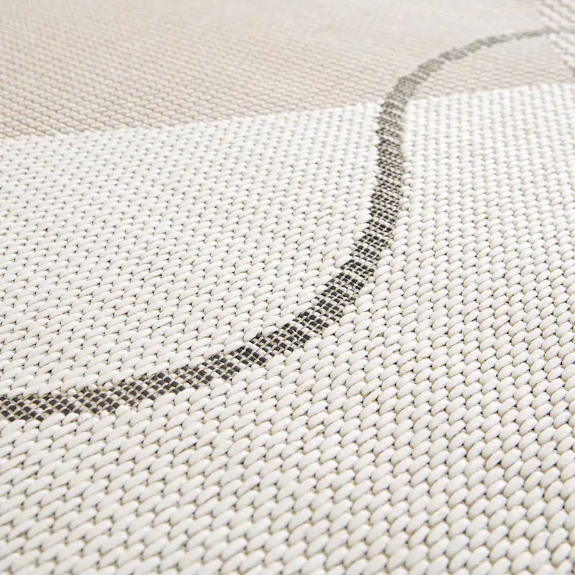 Plastmatta KM Carpets Toscana Art