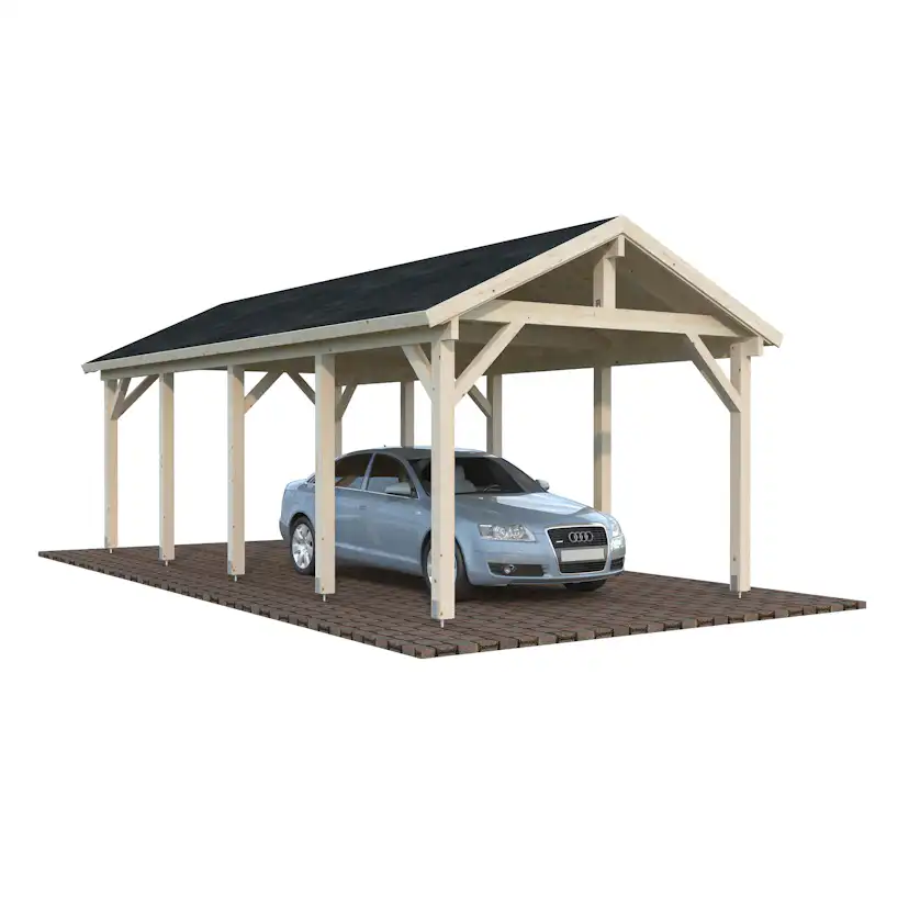 Carport Palmako Robert 23,1 m2