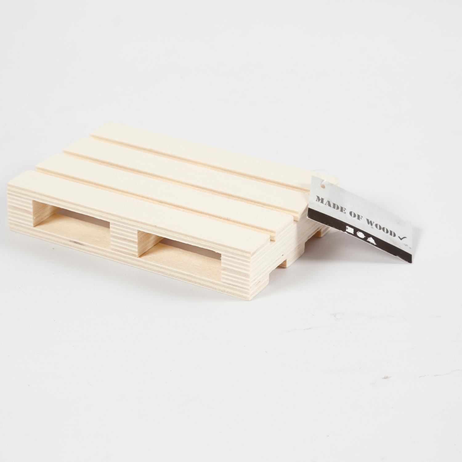 Minipall Creativ Company 2,5x12x8 cm 1 St