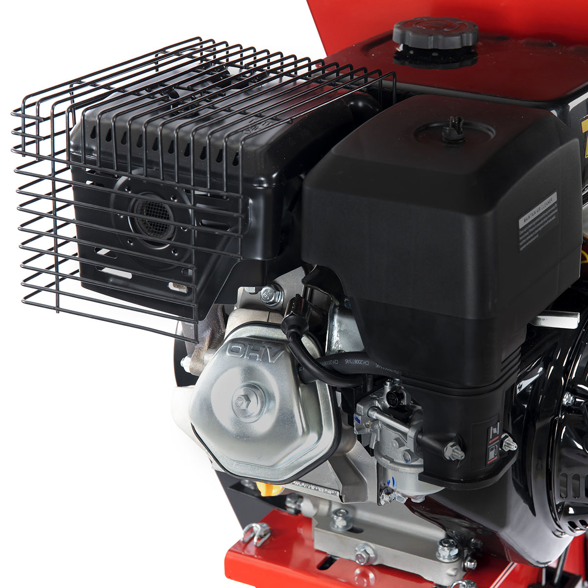 Flishugg/Flismaskin Metalcraft 13 HK Loncinmotor