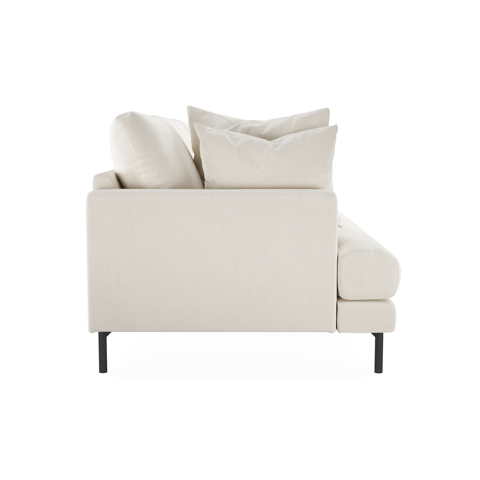 3-sitssoffa Scandi Days Menard Djup 205 cm