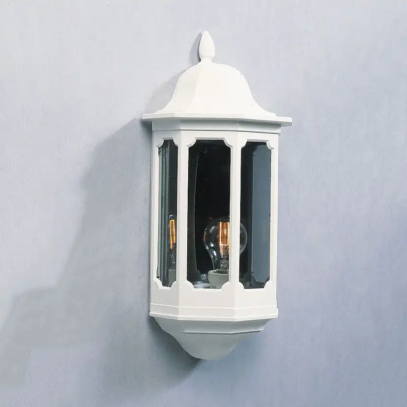 Väggplafond Gnosjö Konstsmide Pallas E27