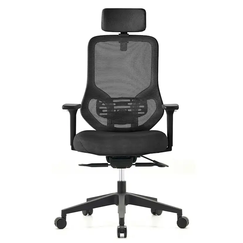 Kontorsstol Lykke Deluxe