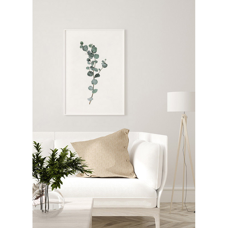 Poster Gallerix Eucalyptus No1
