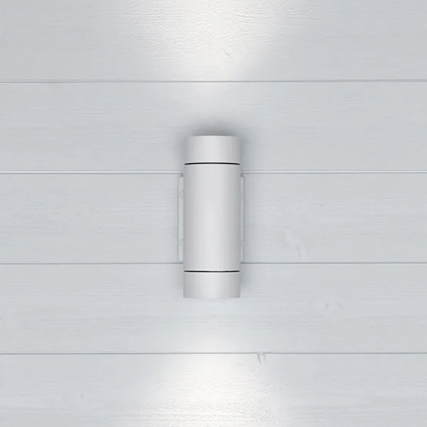 Vägglampa Hide-a-lite MILO II GU10