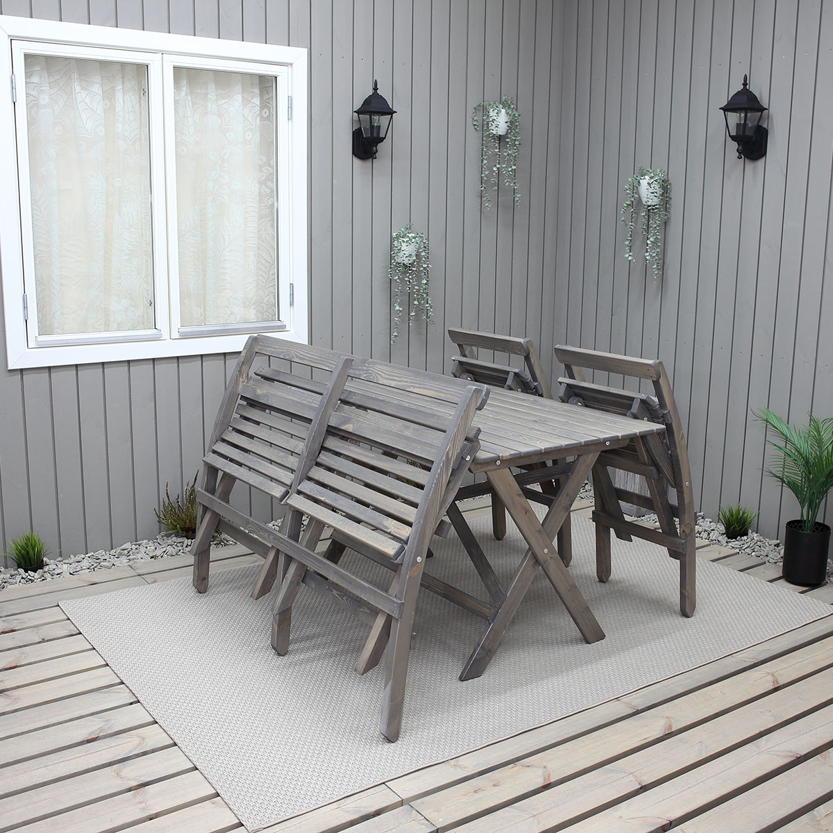 Matgrupp Baltic Garden Knohult