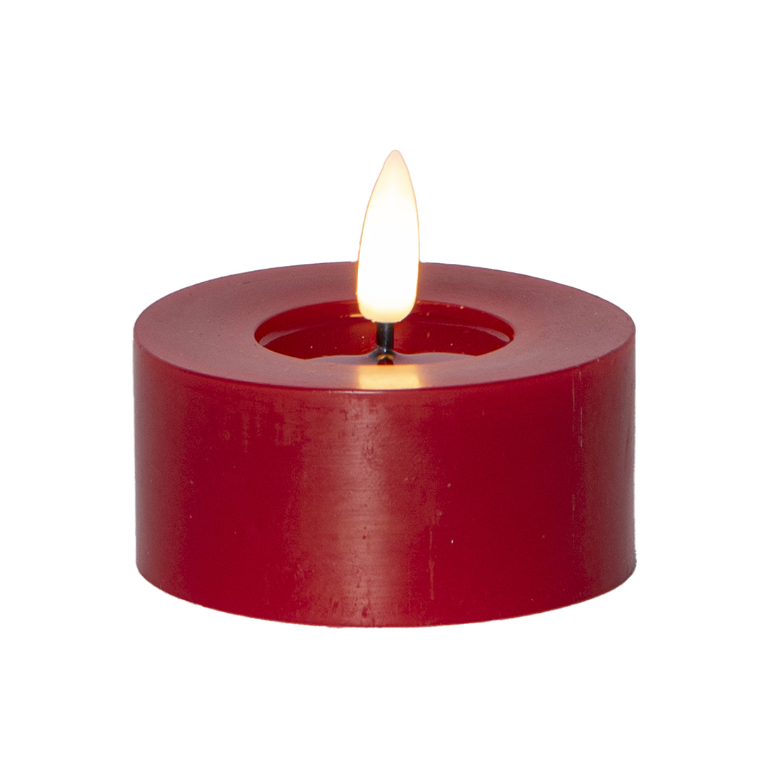 LED-Värmeljus Star Trading Flamme Flow 7x5 cm 2-pack