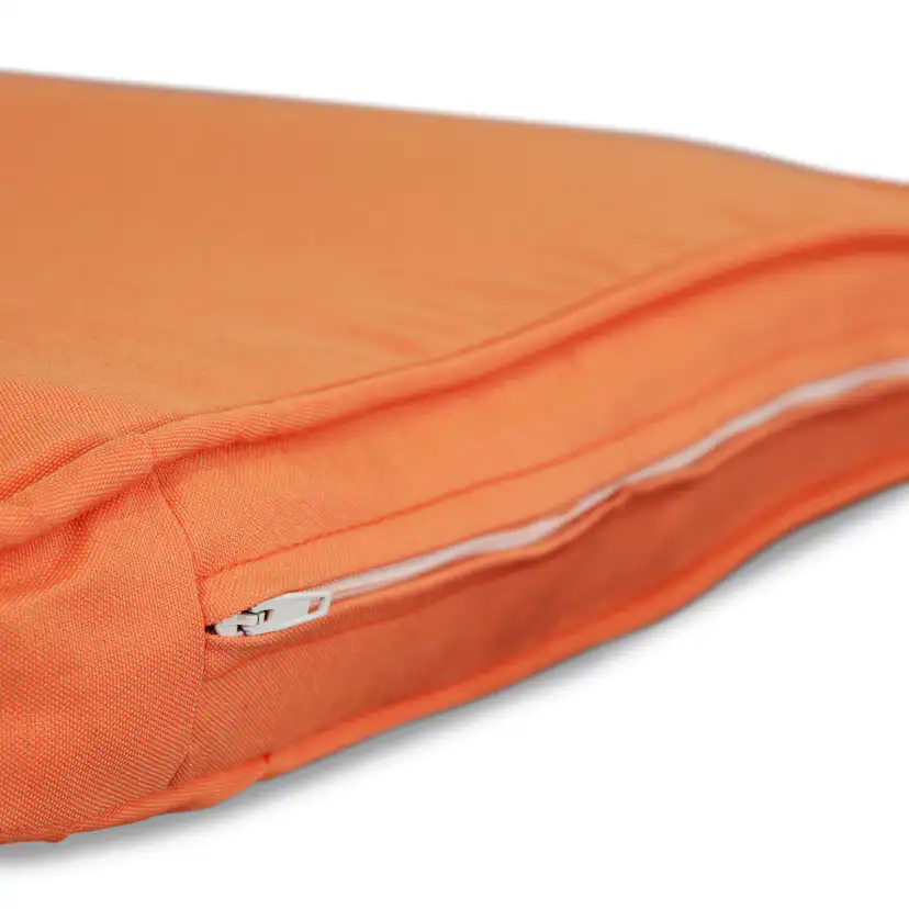 Klädsel till stolsdynor Orange 8 pack (166-1-312) Orange