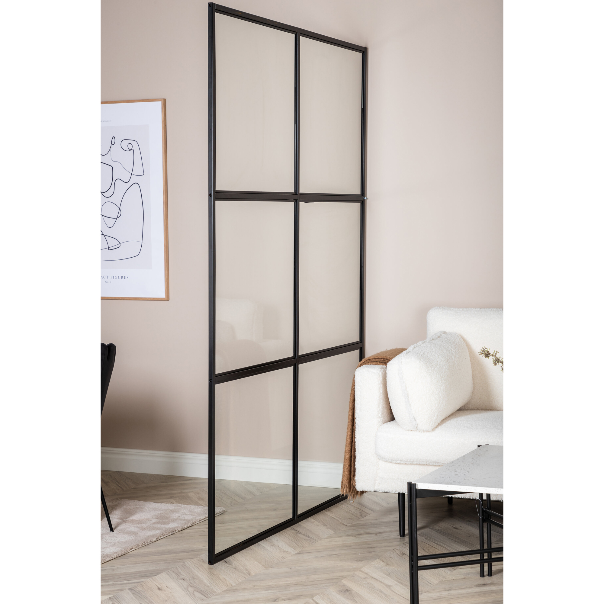 Industrivägg Venture Home Leif