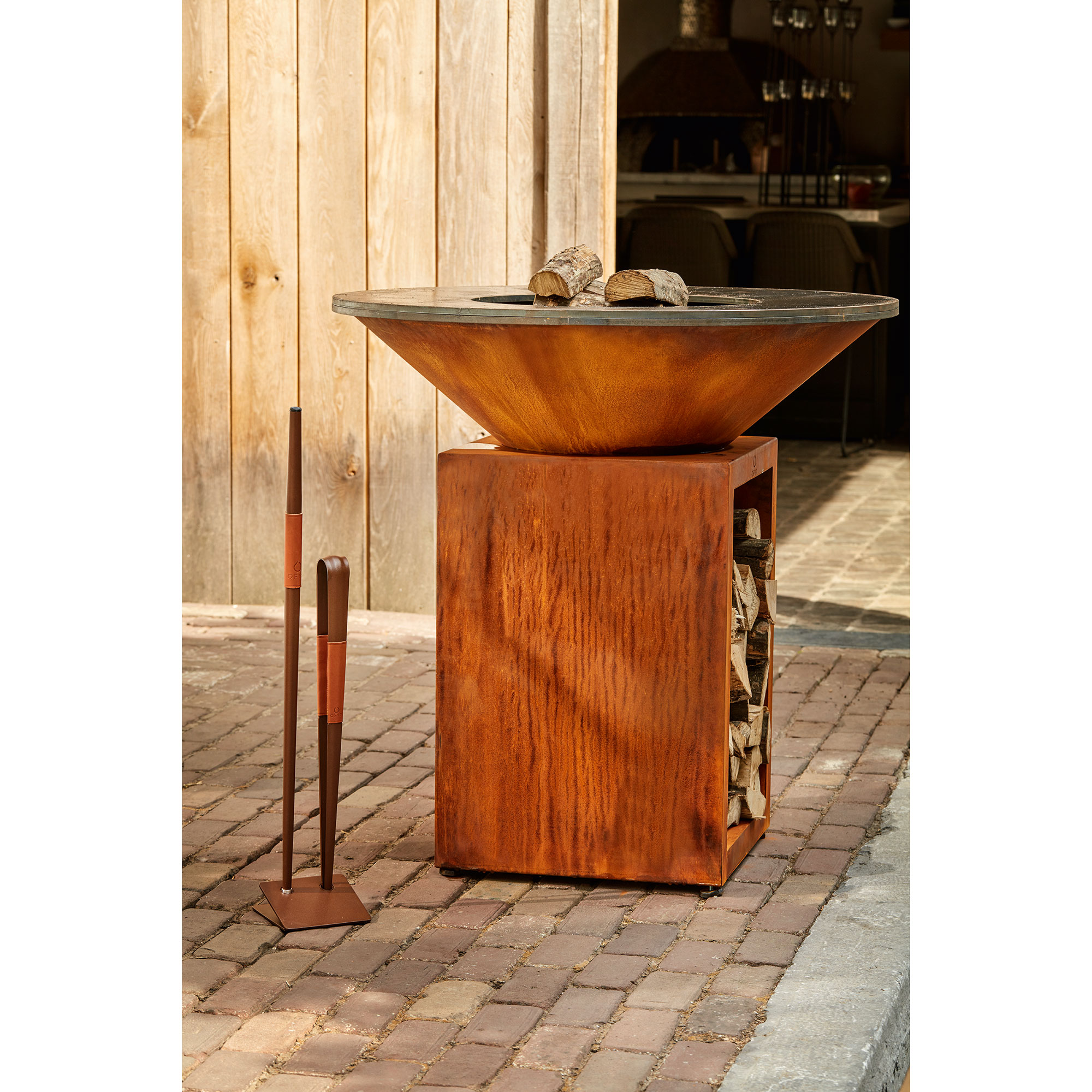 Eldstad OFYR Classic 100 Storage