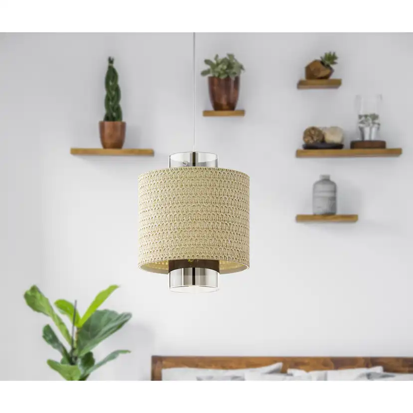 Taklampa Eglo Mediouna