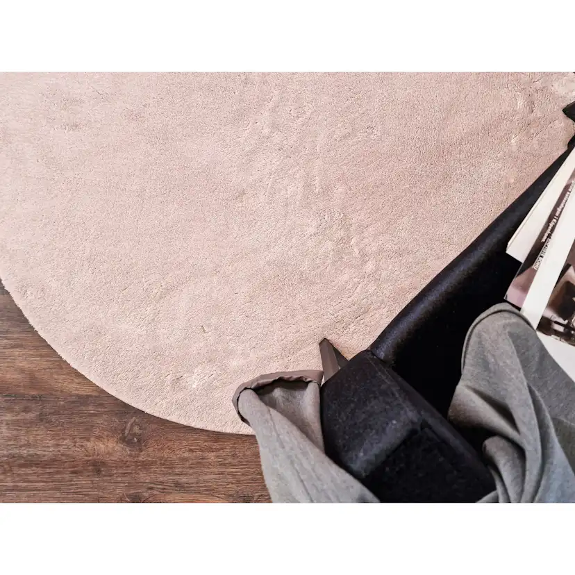 Ryamatta KM Carpets Soft Rund