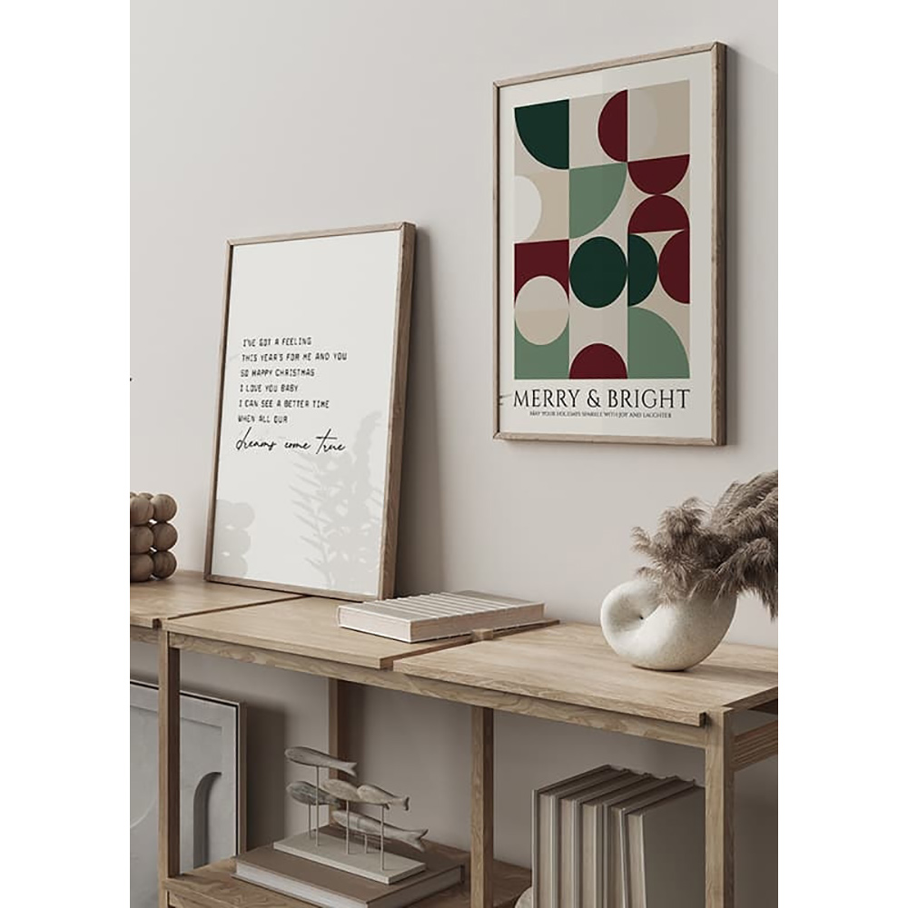 Poster Gallerix Dreams Come True