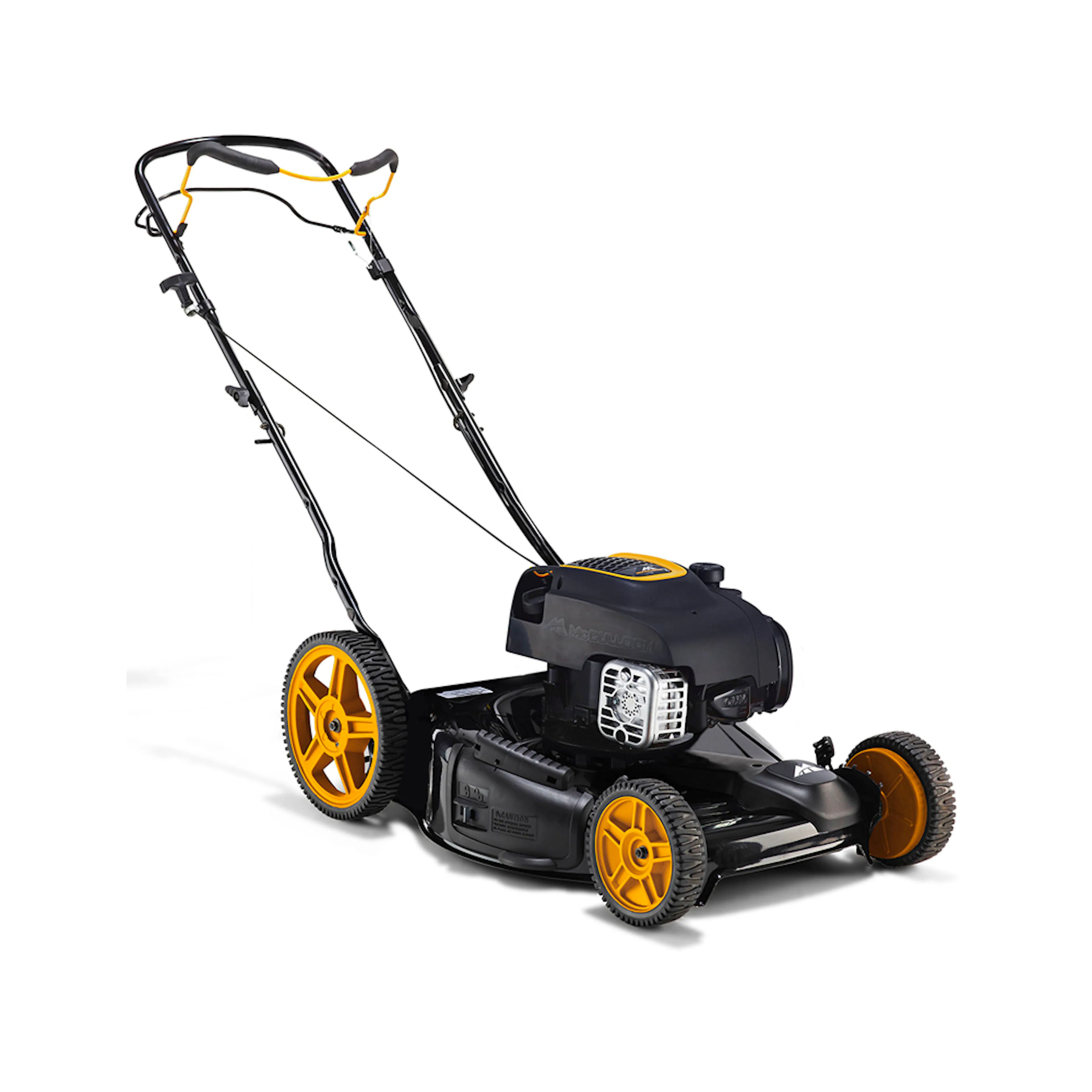 Gräsklippare McCulloch M56-140WF