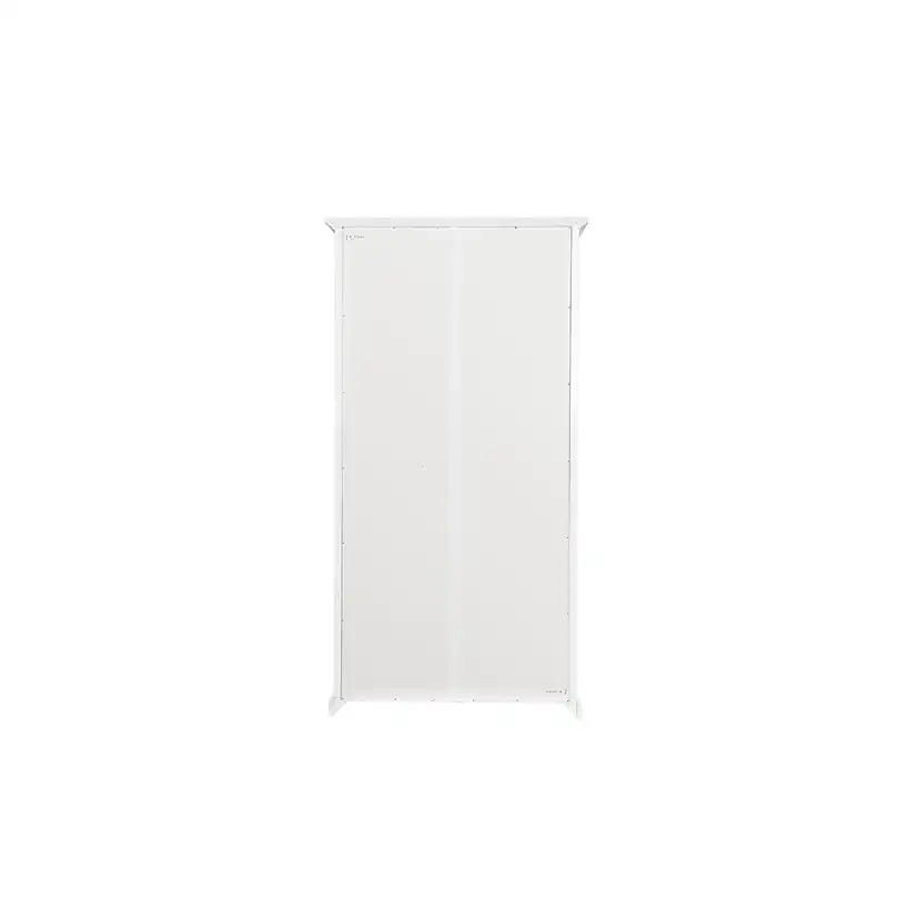 Vitrinskåp In Living Hampton 100 cm 3 Hyllor 2 Dörrar