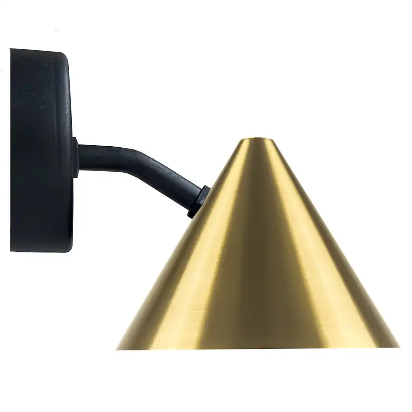 Vägglampa Westal Tratt Micro Utelampa IP23