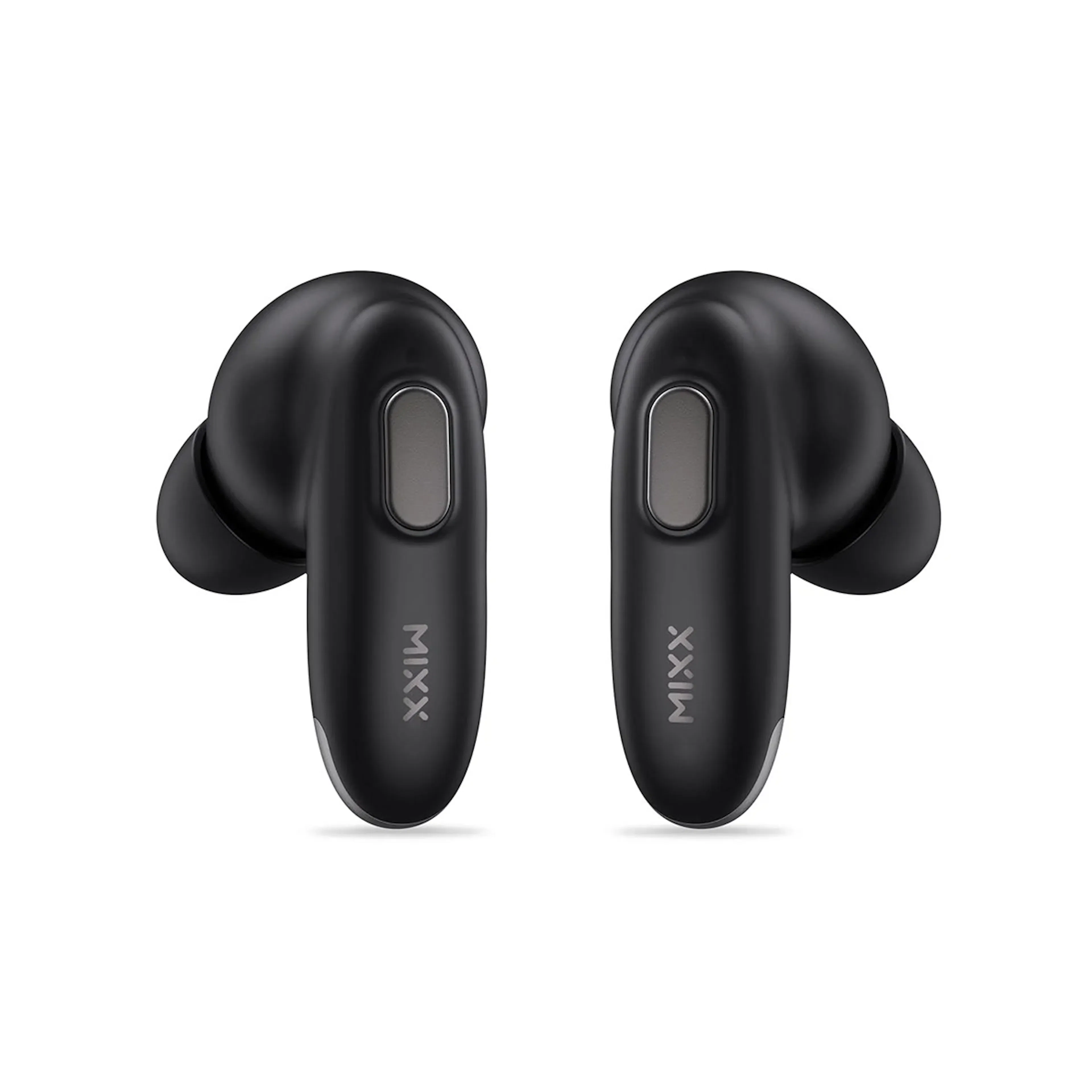 MIXX Hörlur Mini Charge 2 In-Ear Tws Qi Trådlös Svart Färg: Svart