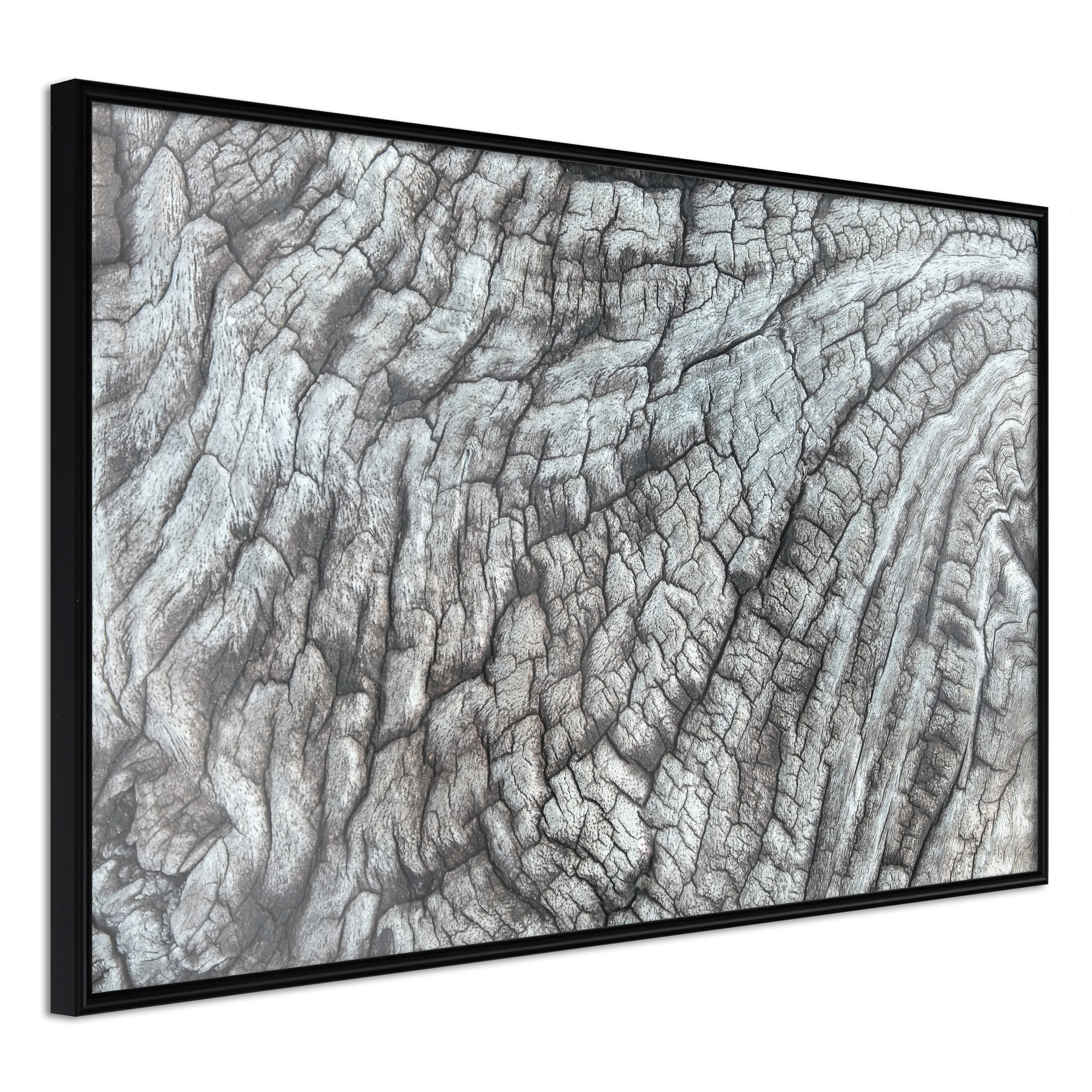 Affisch - Structural Perfection [Poster] 30x20 Svart ram, 30x20 cm