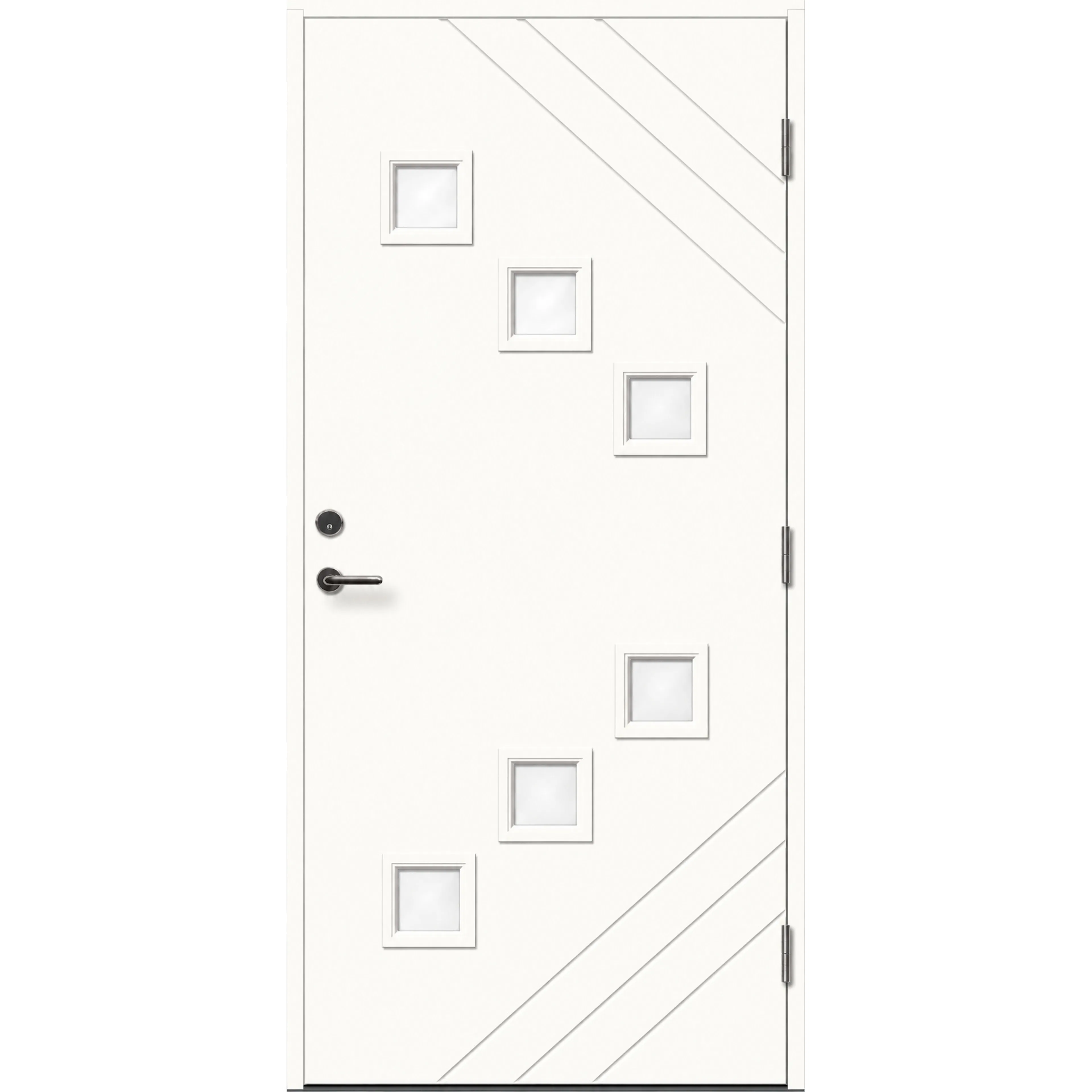 S-0500-N, Klarvit