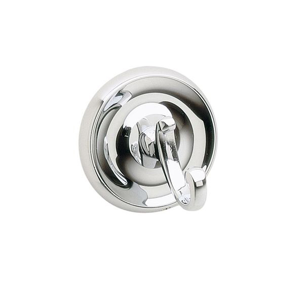 Handdukskrok Smedbo Villa K255 Krom