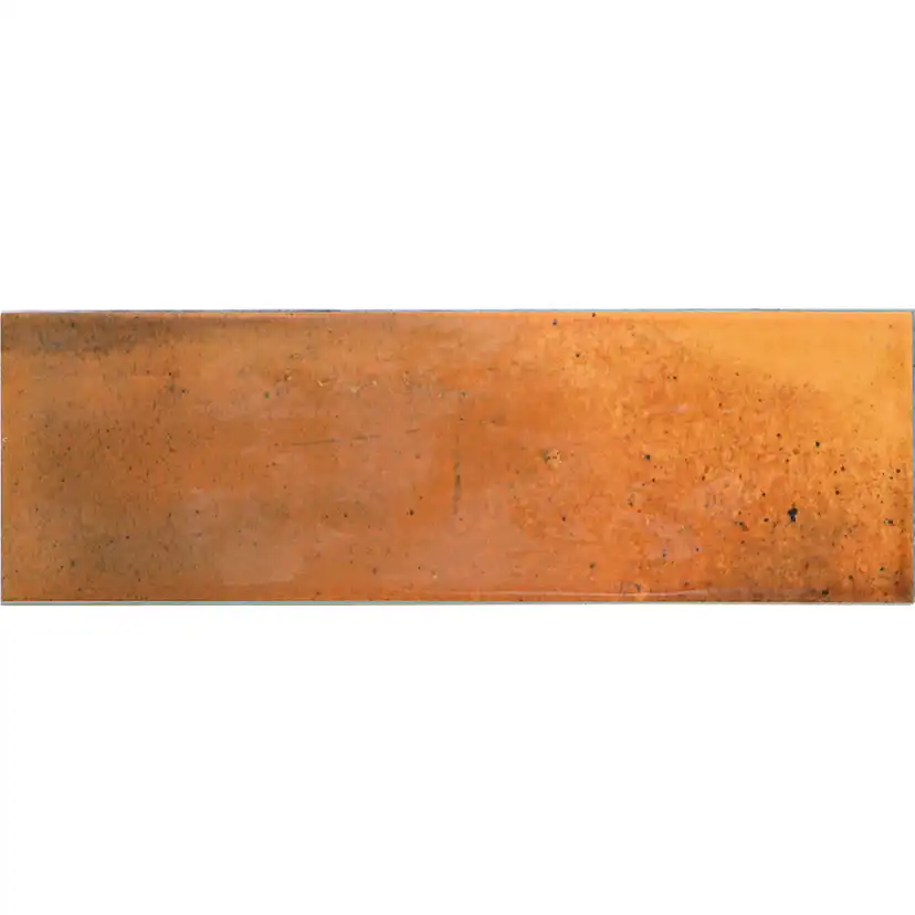 Kakel Konradssons Hanoi Burnt Red 6,5x20 cm