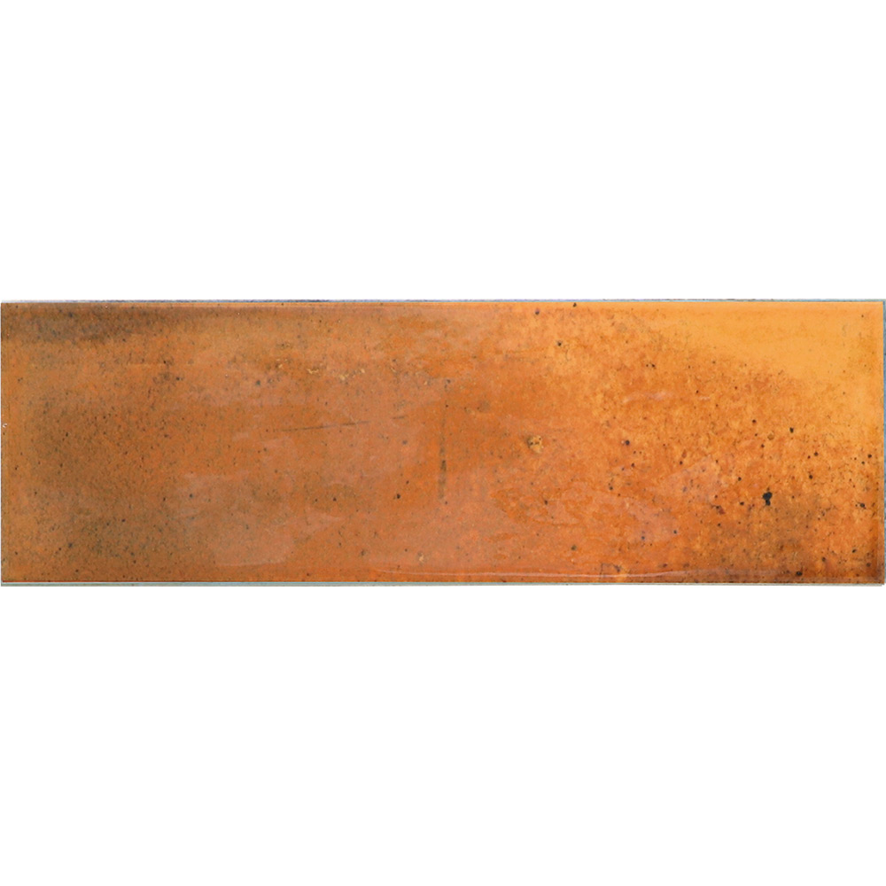 Kakel Konradssons Hanoi Burnt Red 6,5x20 cm