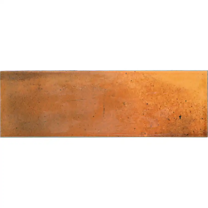 Kakel Konradssons Hanoi Burnt Red 6,5x20 cm