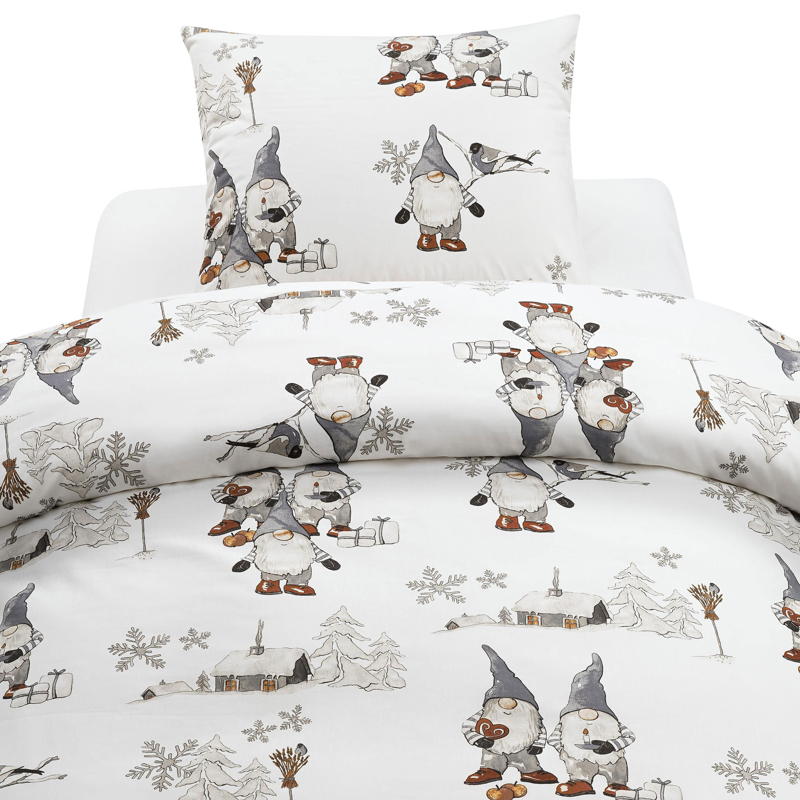 Påslakanset Borganäs of Sweden Frosty Christmas